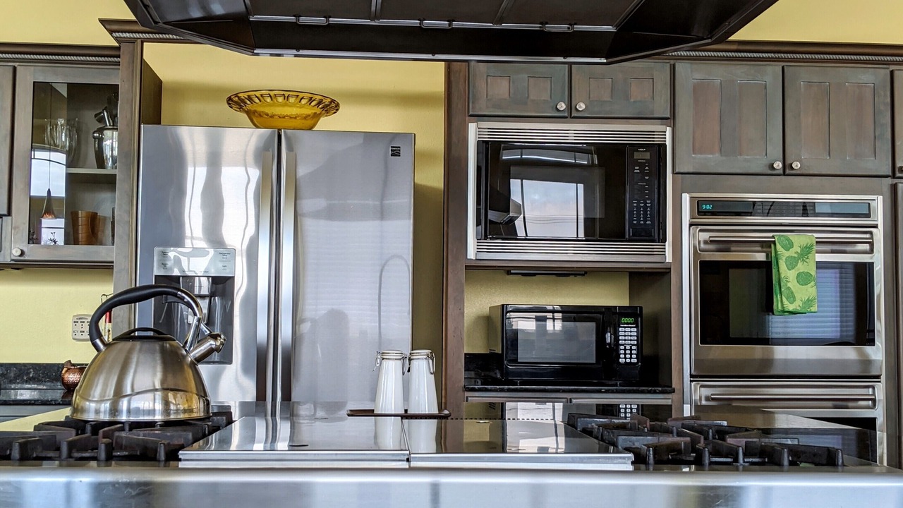Photo of Kitchen in Wainaku