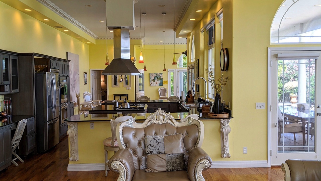 Photo of Livingroom in Wainaku