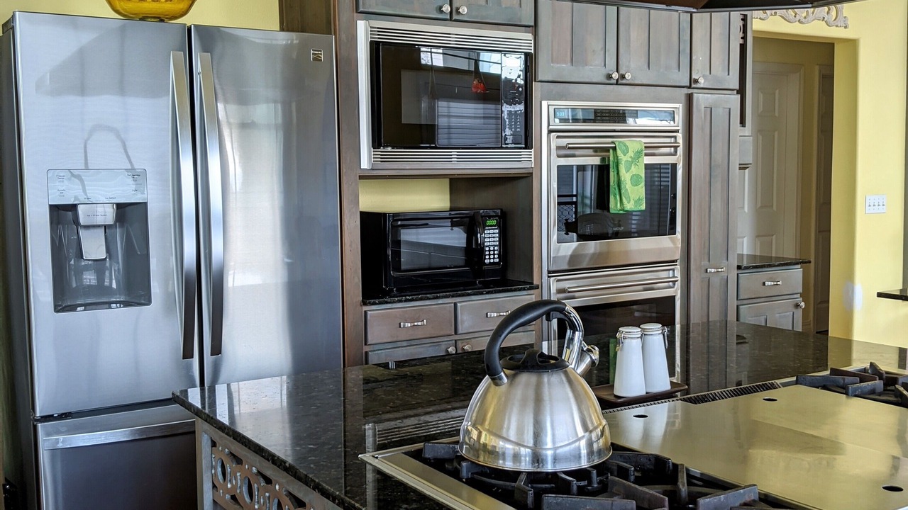 Photo of Kitchen in Wainaku