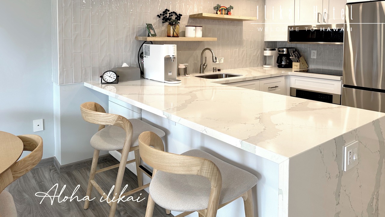 Photo of Kitchen in Waikiki