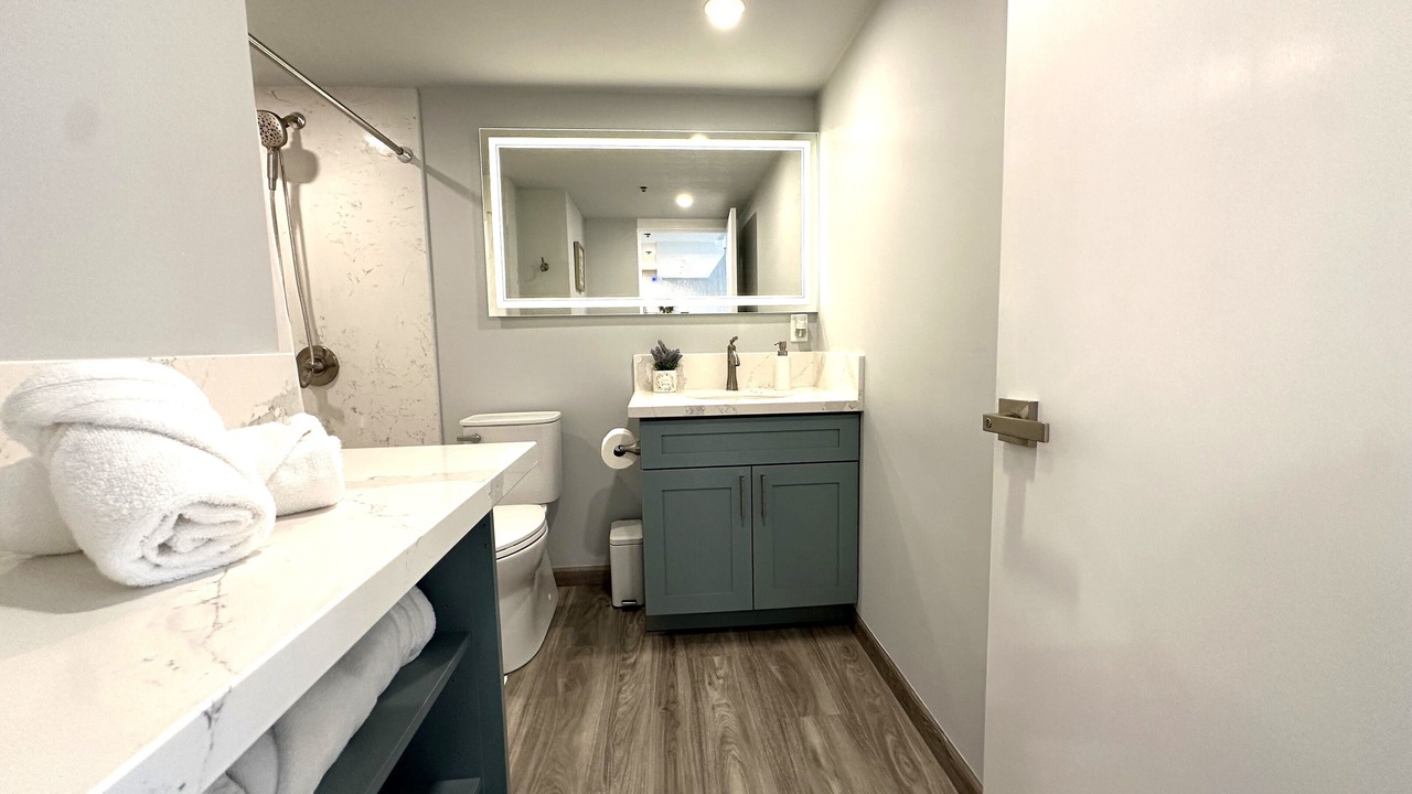 Photo of Bathroom in Waikiki