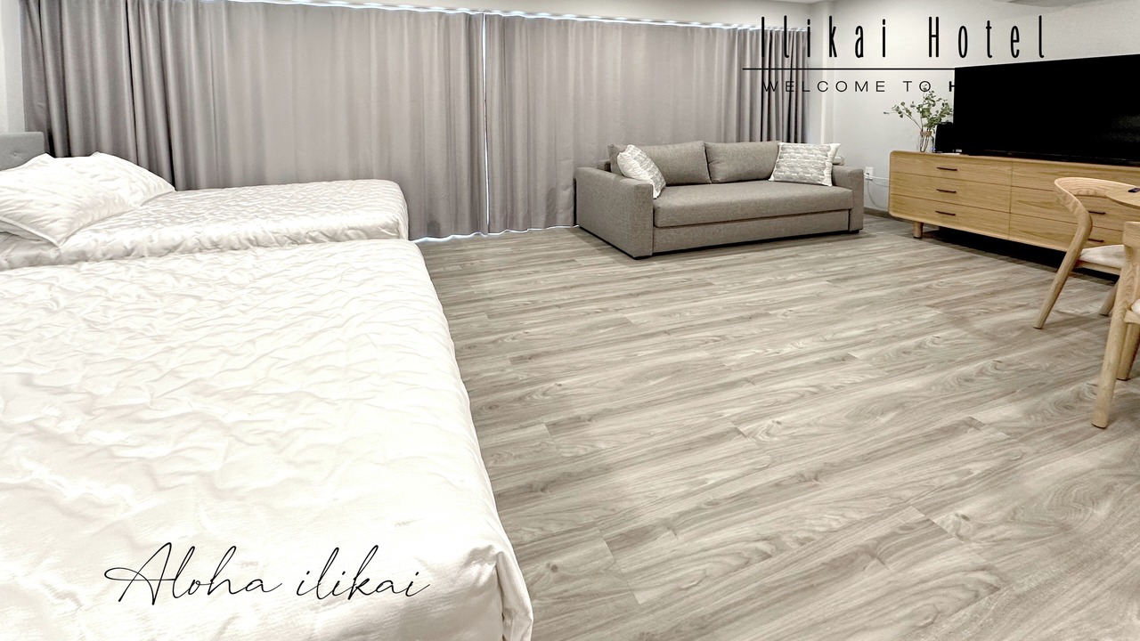 Photo of Bedroom in Waikiki