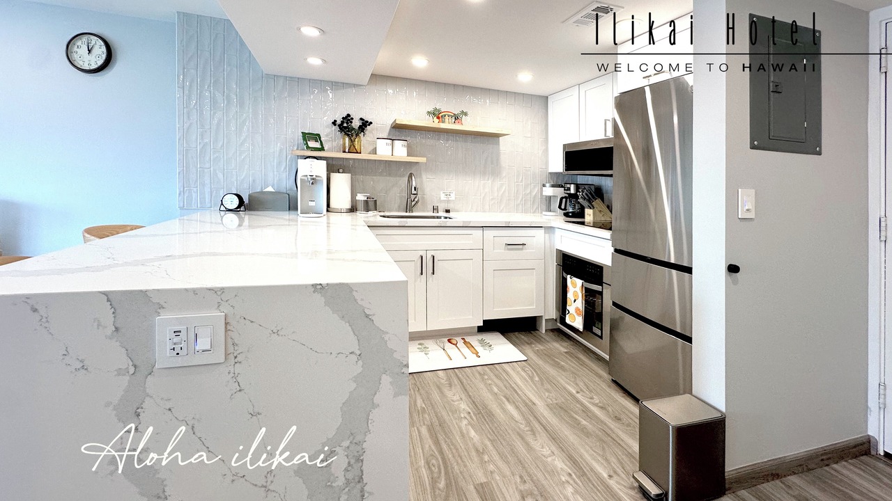 Photo of Kitchen in Waikiki