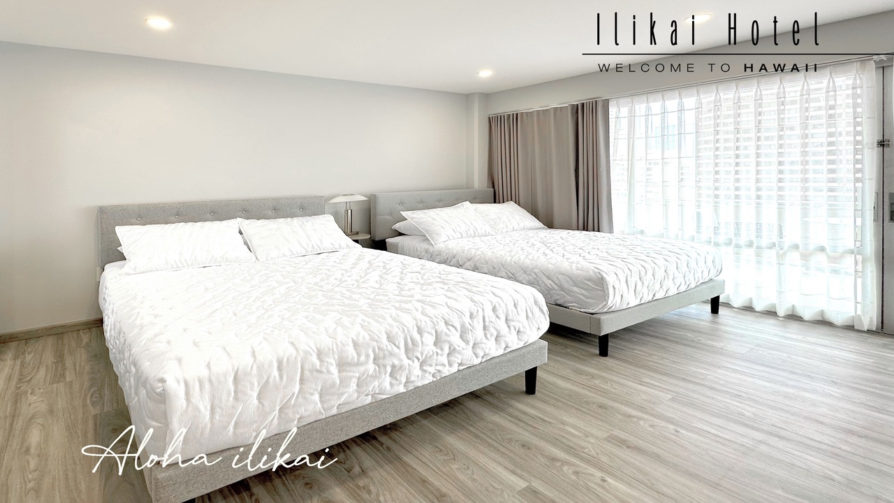 Photo of Bedroom in Waikiki