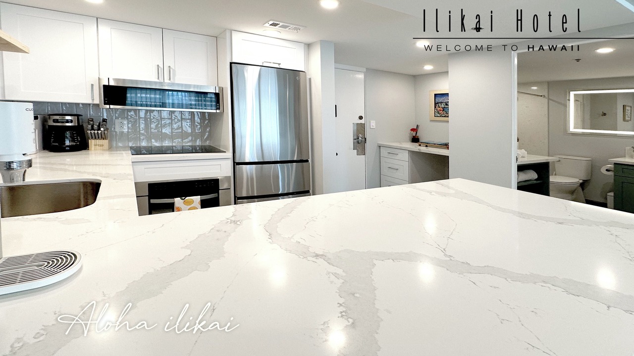 Photo of Kitchen in Waikiki