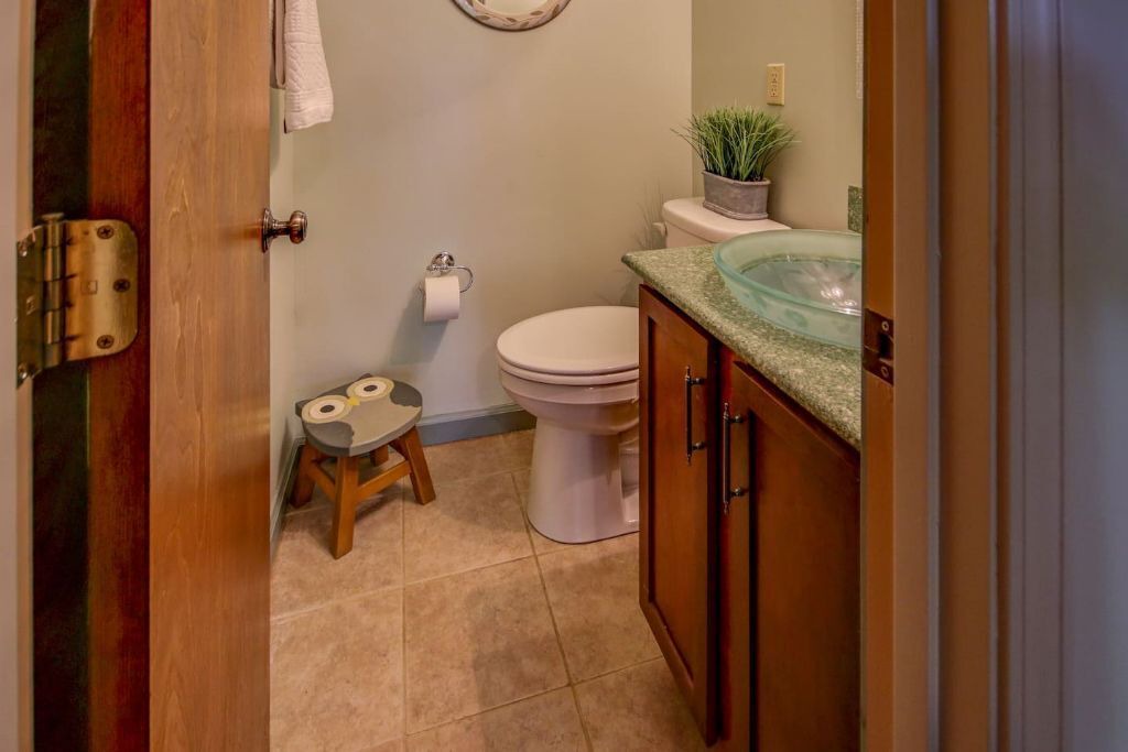 Photo of Bathroom in Mars Hill