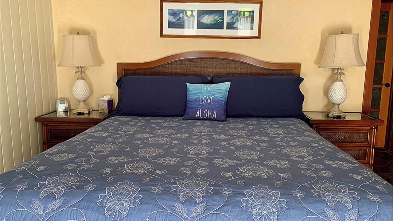 Photo of Bedroom in Kihei