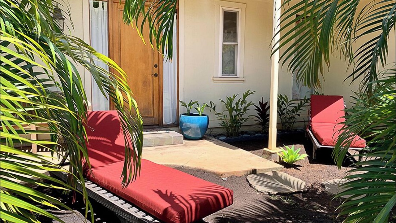 Photo of Patio Balcony in Kihei