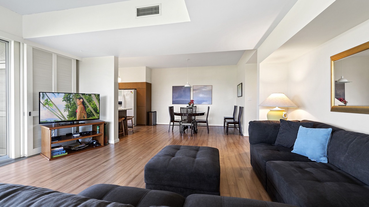 Photo of Livingroom in Waikoloa