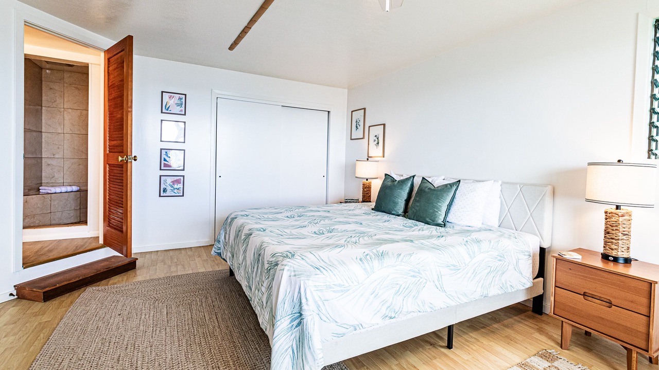Photo of Bedroom in Hilo