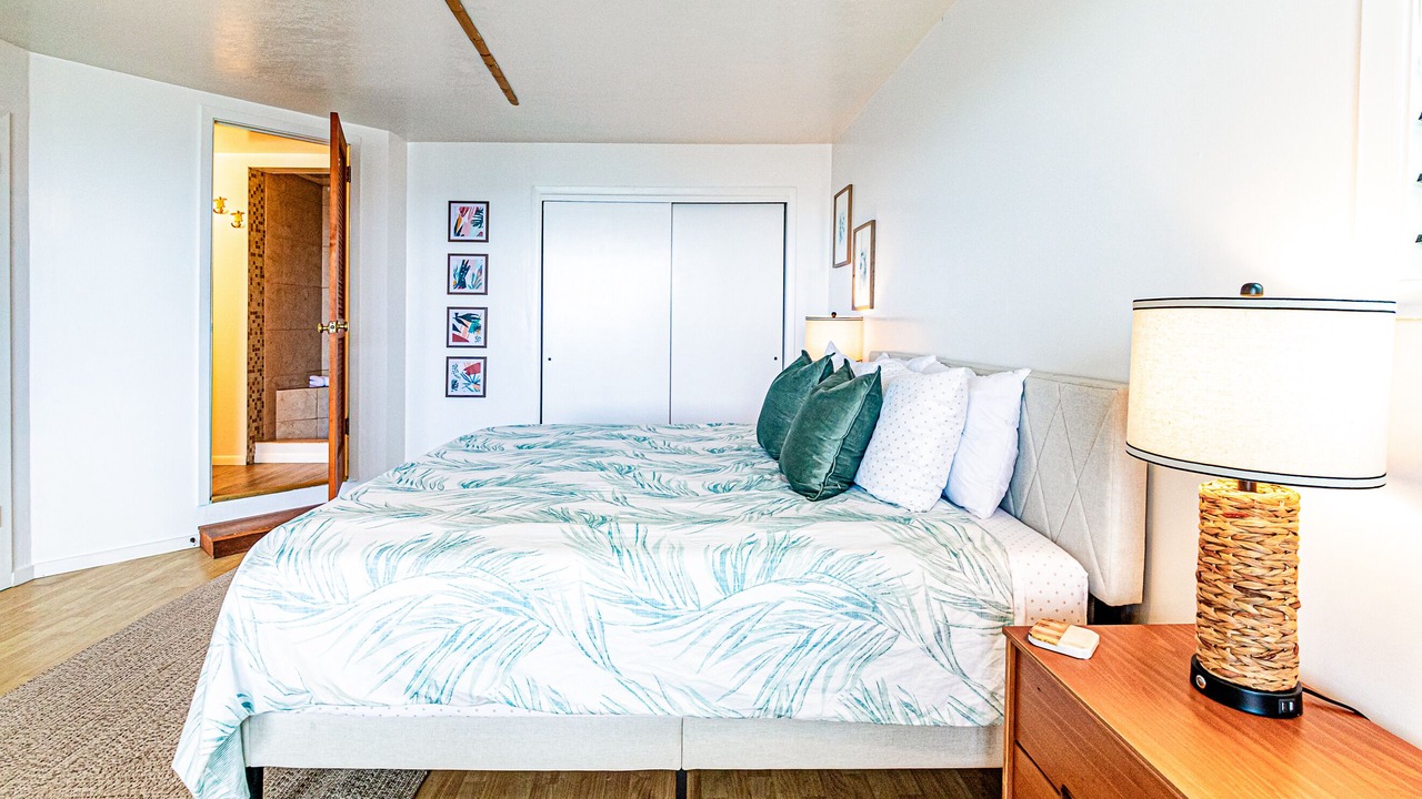 Photo of Bedroom in Hilo