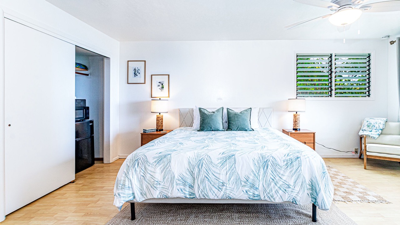 Photo of Bedroom in Hilo