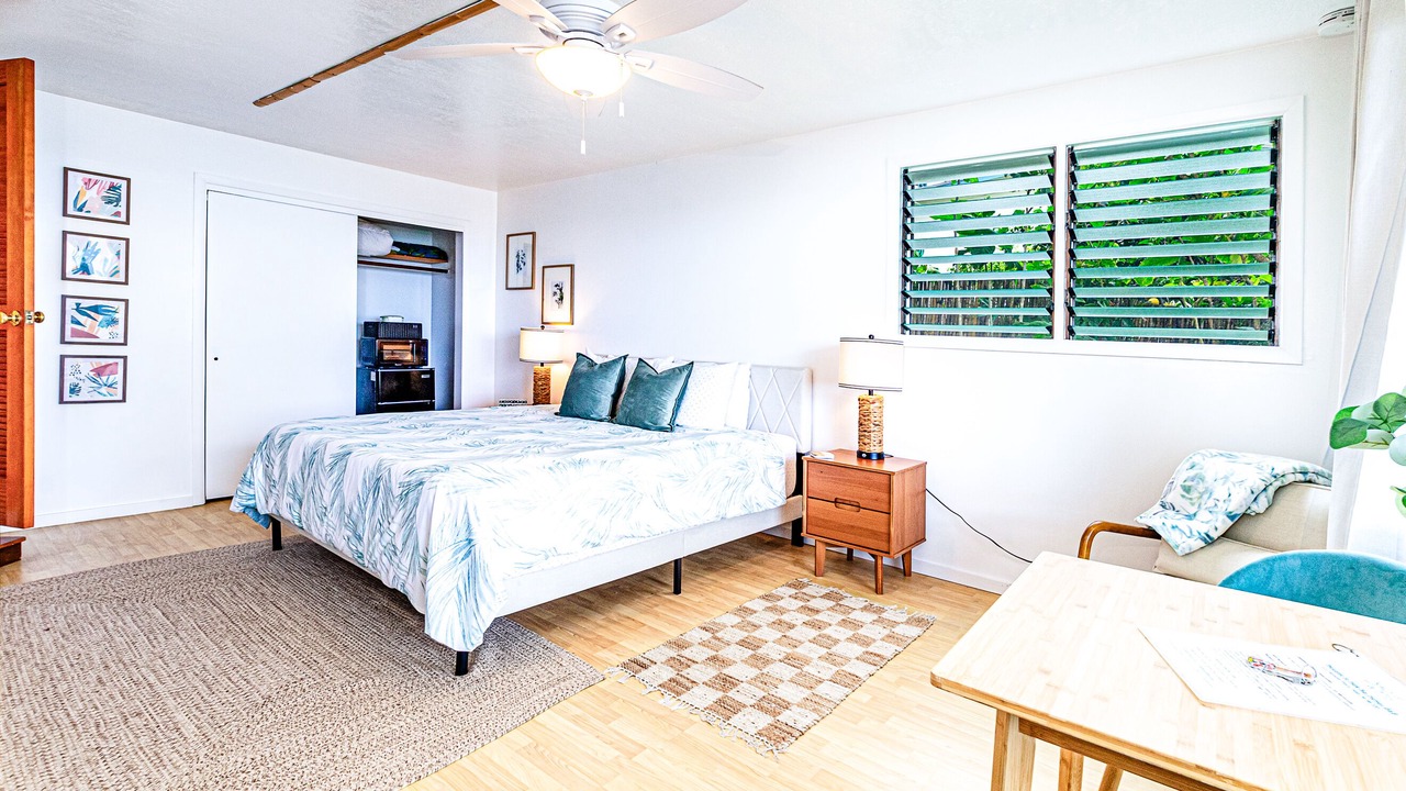 Photo of Bedroom in Hilo