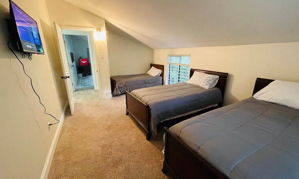 Photo of Bedroom in Quinton