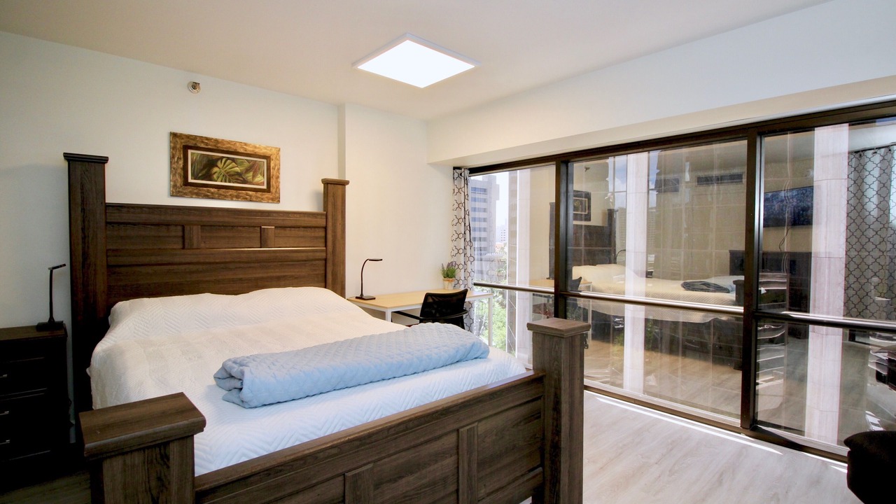 Photo of Bedroom in Downtown Honolulu