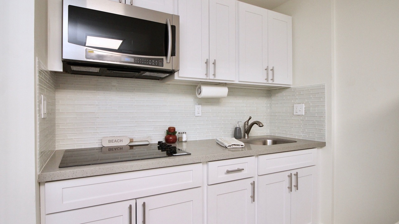 Photo of Kitchen in Downtown Honolulu