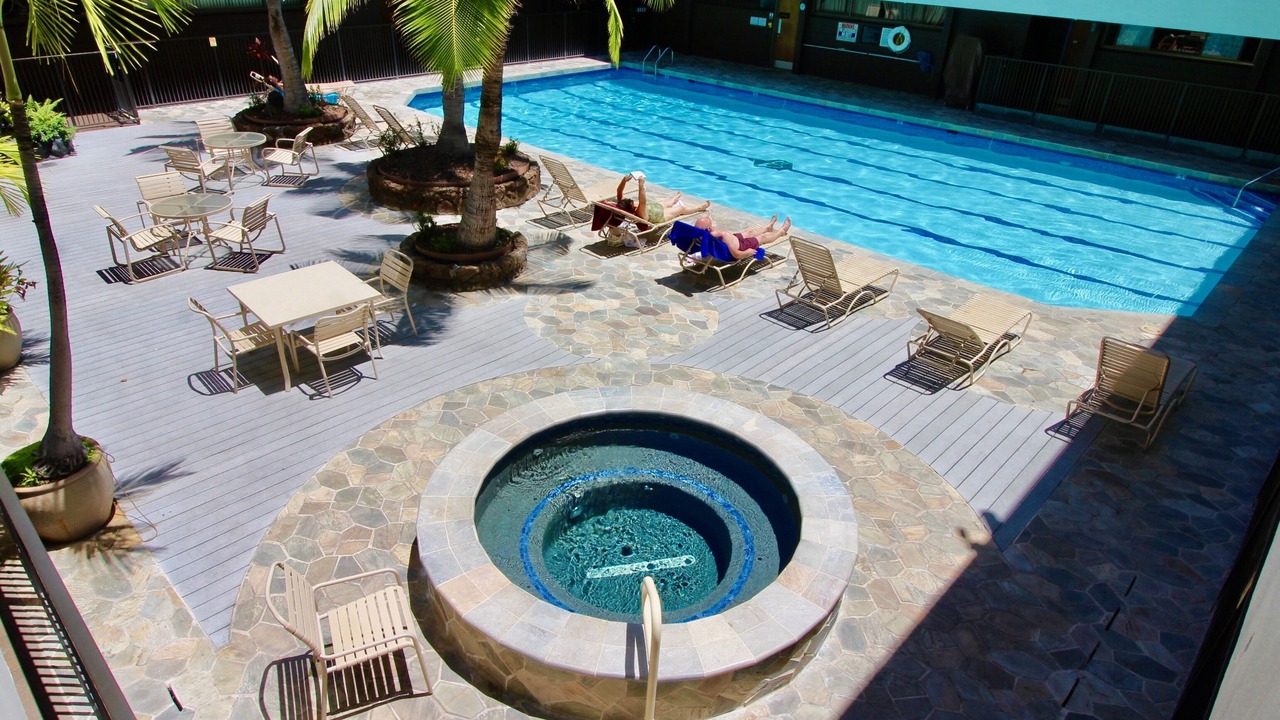 Photo of Outdoor in Downtown Honolulu