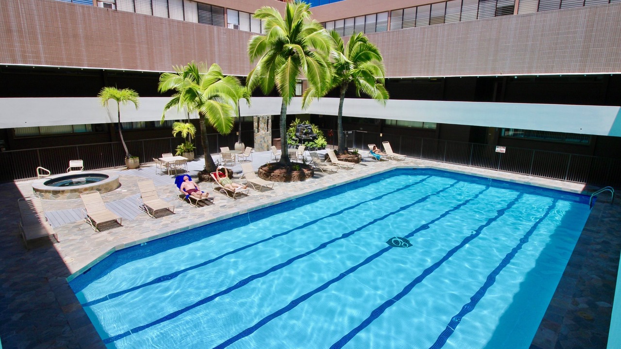 Photo of Outdoor in Downtown Honolulu