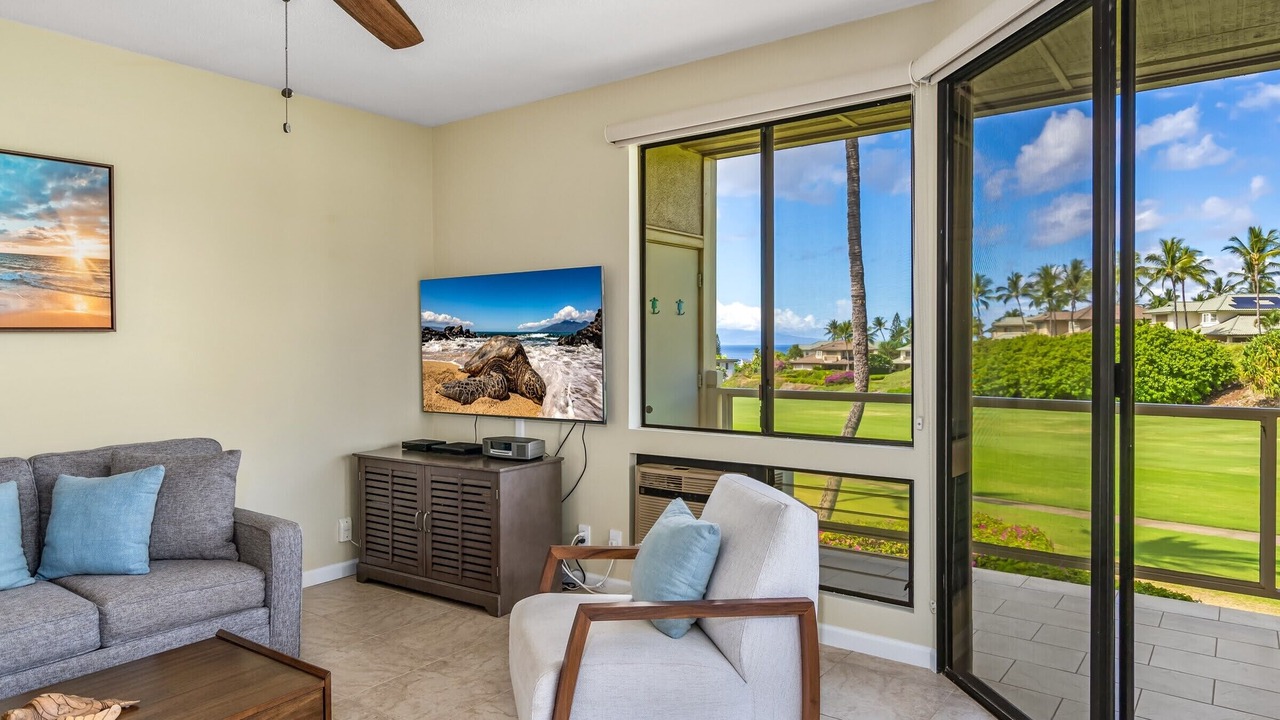 Photo of Livingroom in Wailea