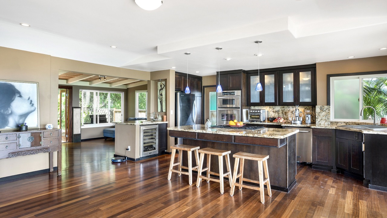 Photo of Kitchen in Lanikai