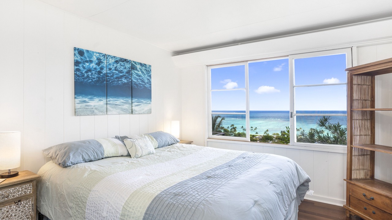 Photo of Bedroom in Lanikai