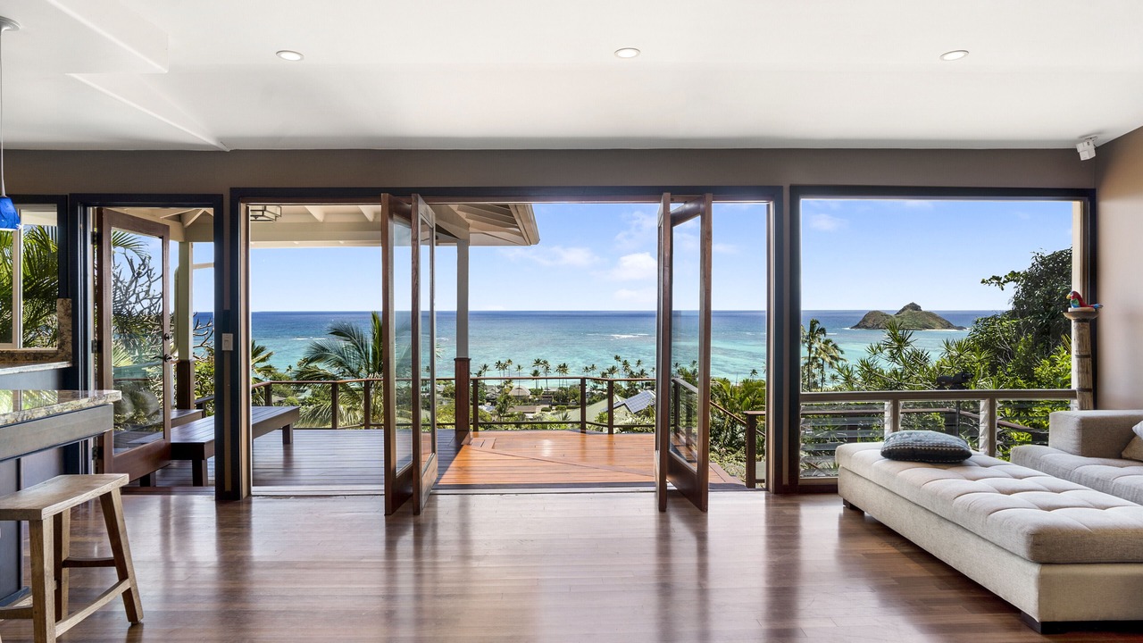 Photo of Livingroom in Lanikai