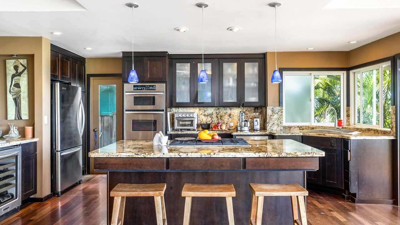 Photo of Kitchen in Lanikai