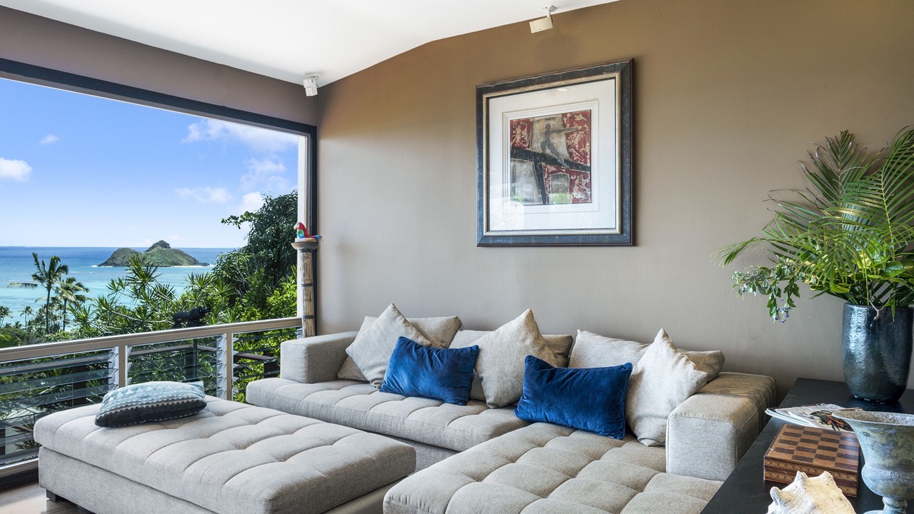 Photo of Livingroom in Lanikai