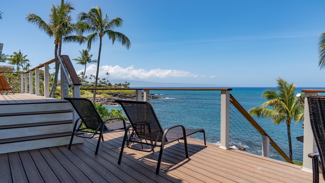 Photo of Patio Balcony in Napili