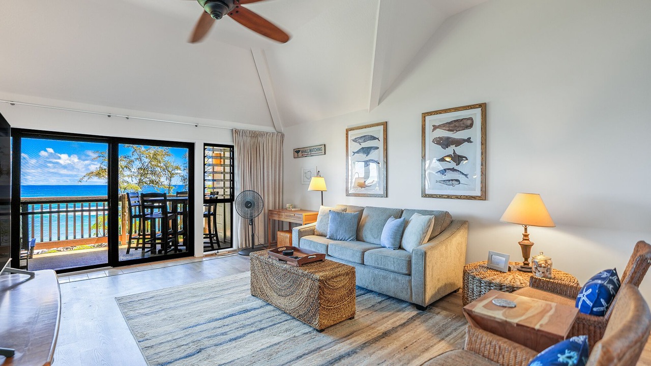 Photo of Livingroom in Lihue