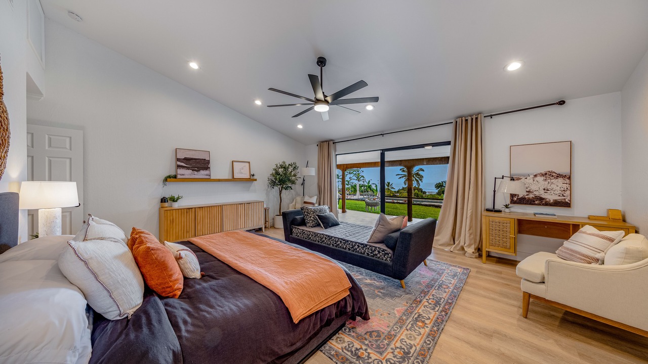 Photo of Bedroom in Kalaoa