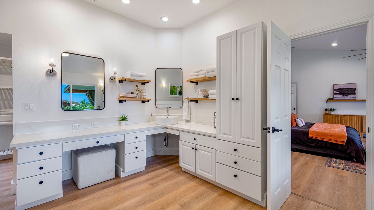Photo of Bathroom in Kalaoa
