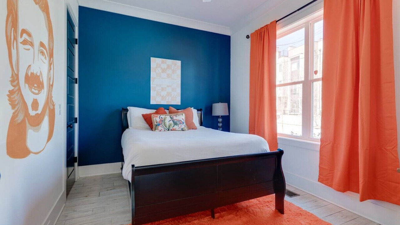Photo of Bedroom in Edgehill