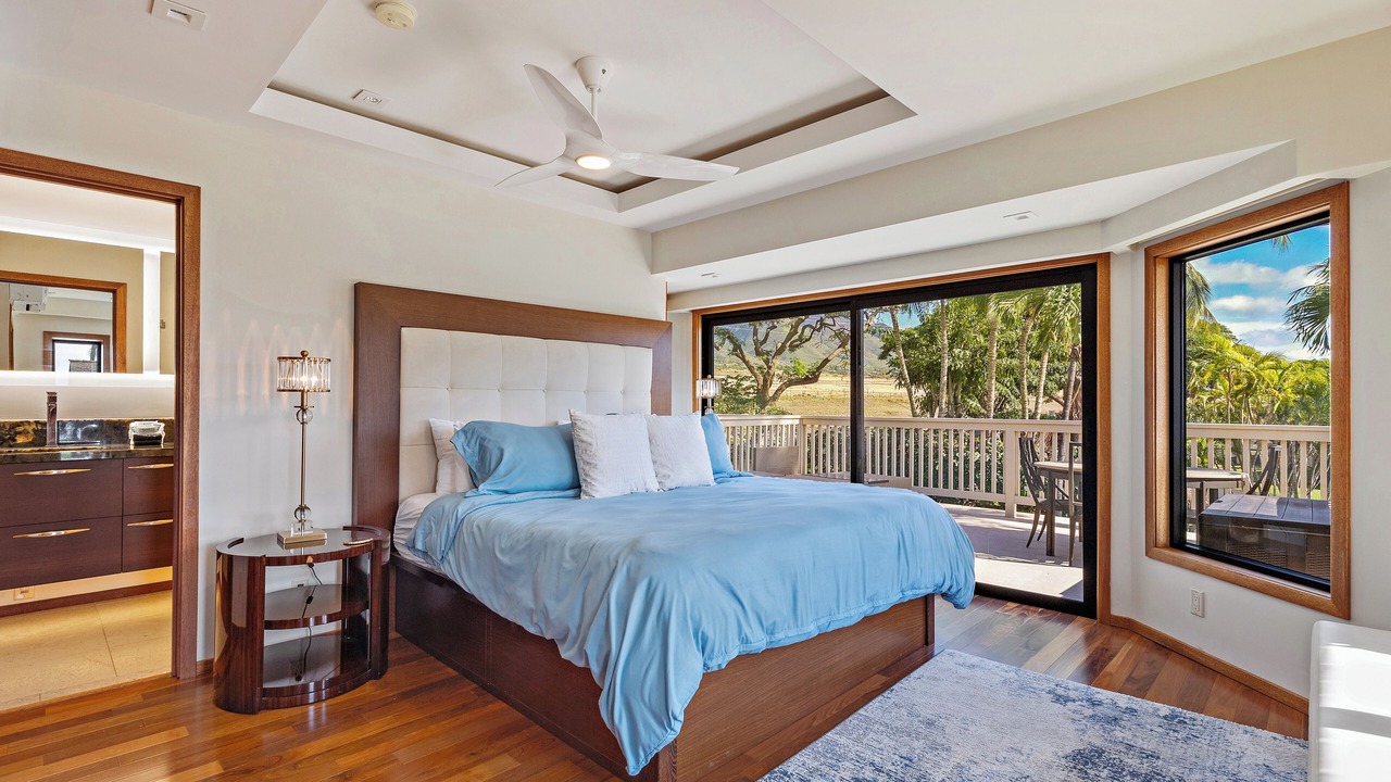 Photo of Bedroom in Downtown Lahaina