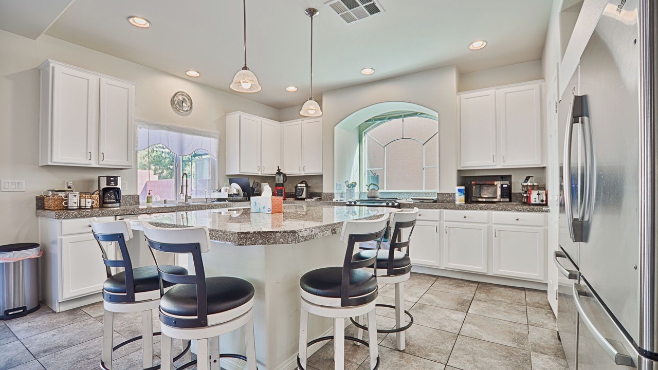 Photo of Kitchen in Enterprise