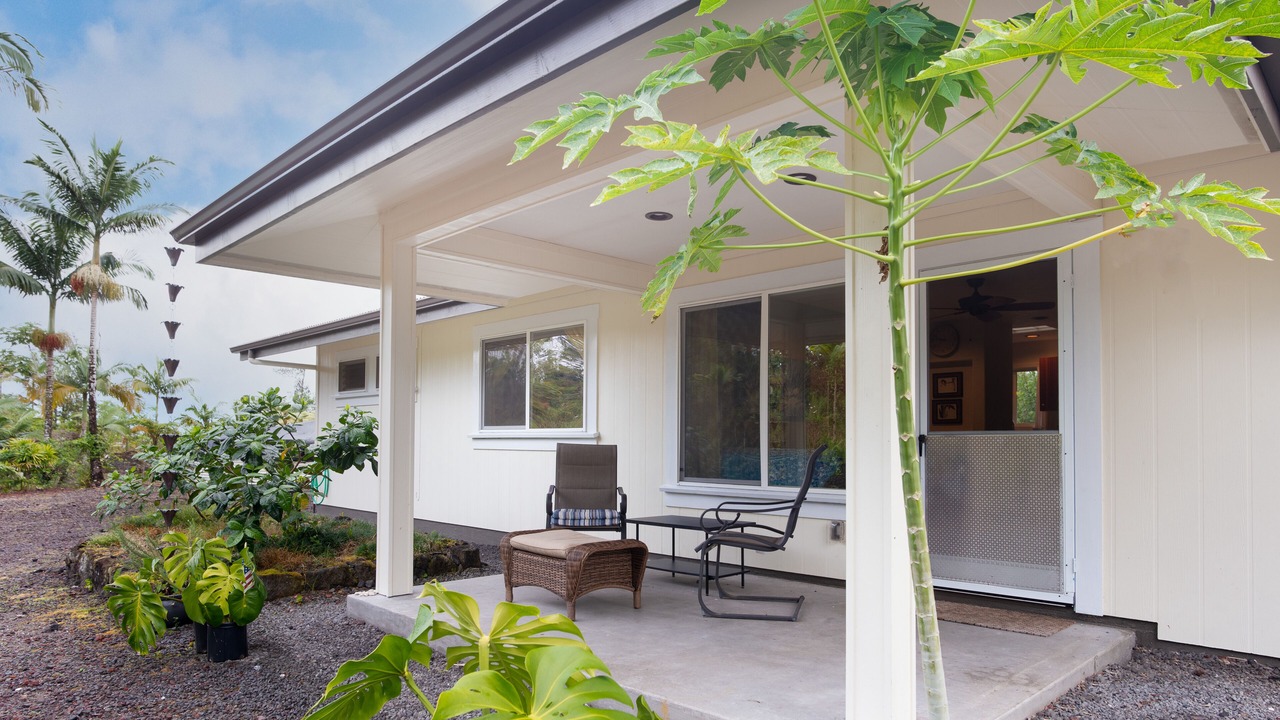 Photo of Patio Balcony in Orchidlands Estates