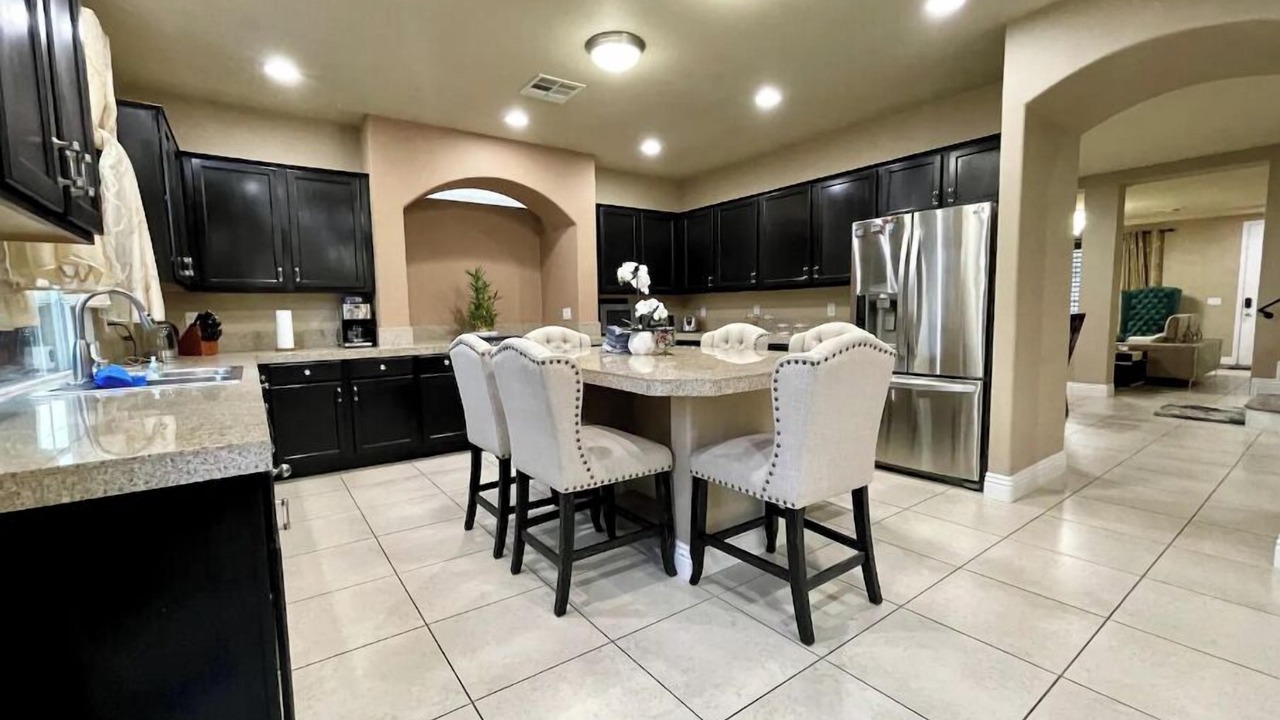 Photo of Kitchen in Enterprise