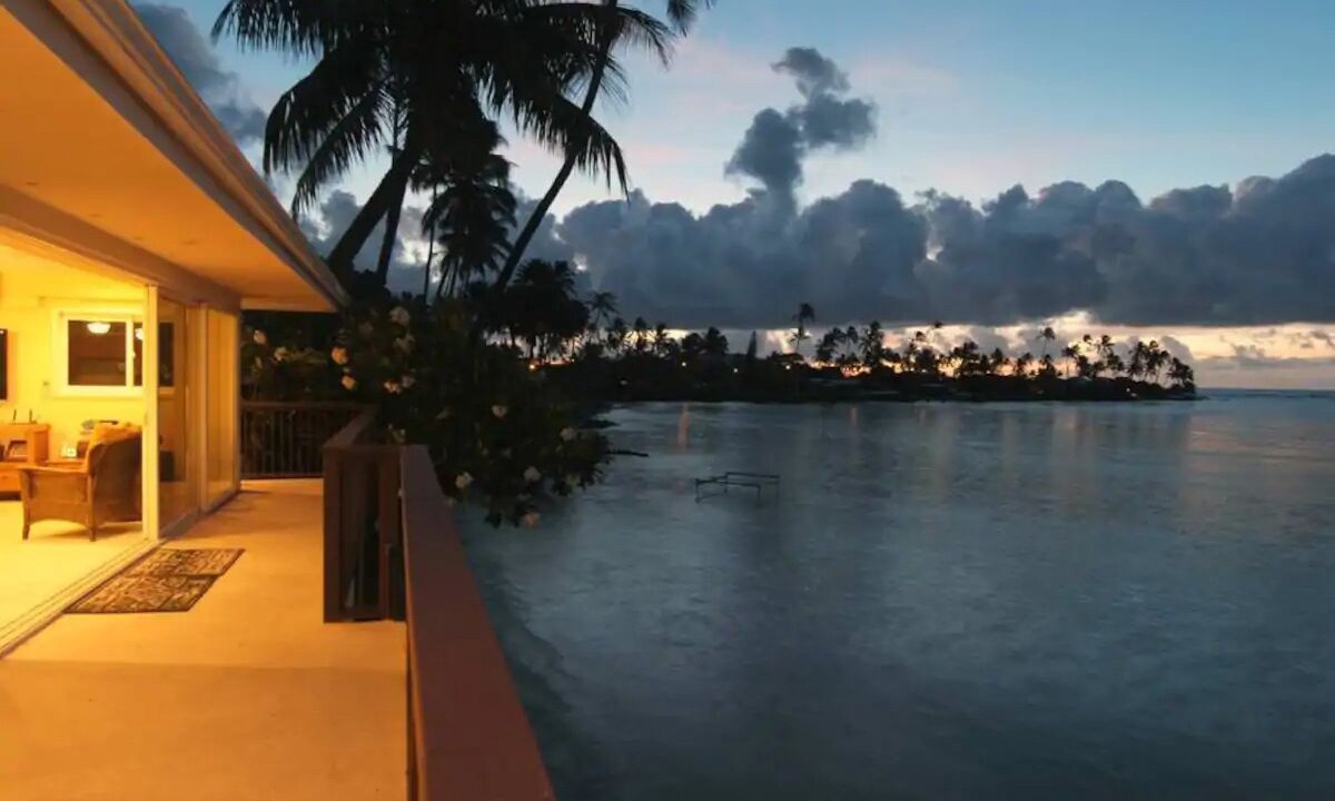 Photo of Patio Balcony in Kuliouou - Kalani Iki