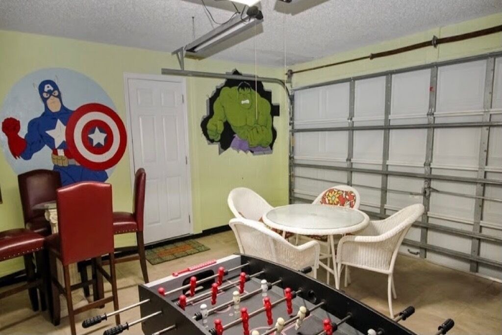 Photo of Bedroom in Lake Berkley