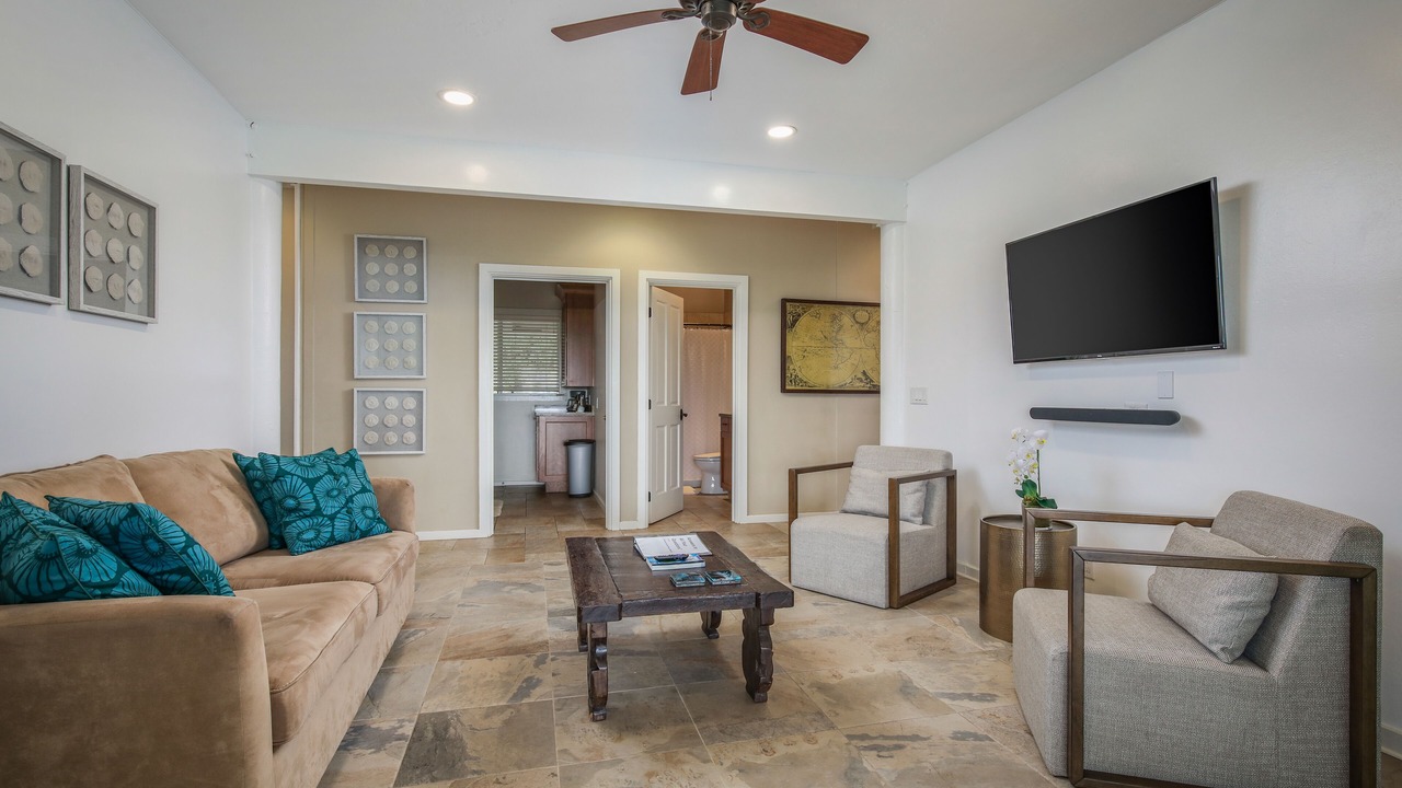 Photo of Livingroom in Holualoa