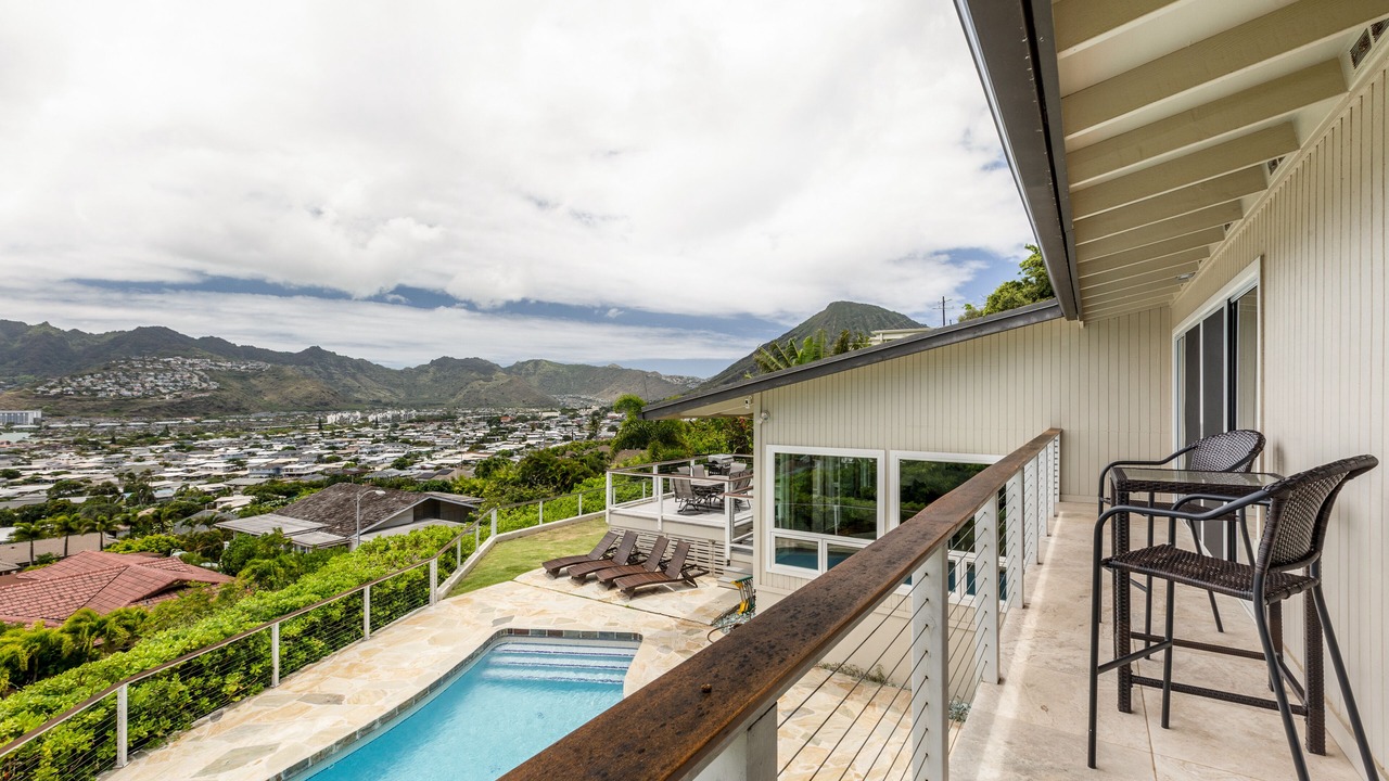 Photo of Patio Balcony in Portlock
