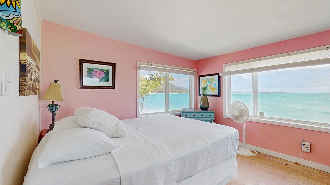 Photo of Bedroom in Punaluu