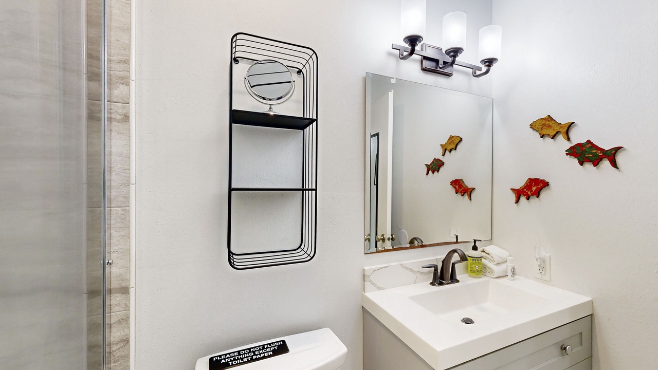Photo of Bathroom in Kahuku