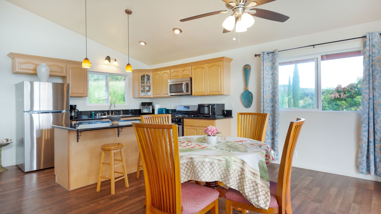 Photo of Kitchen in Ninole