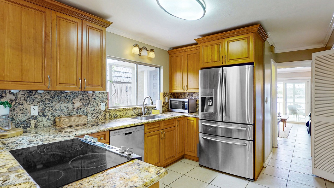 Photo of Kitchen in Portlock