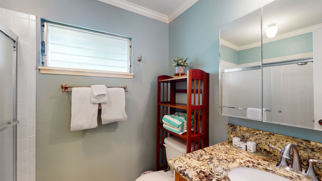 Photo of Bathroom in Portlock