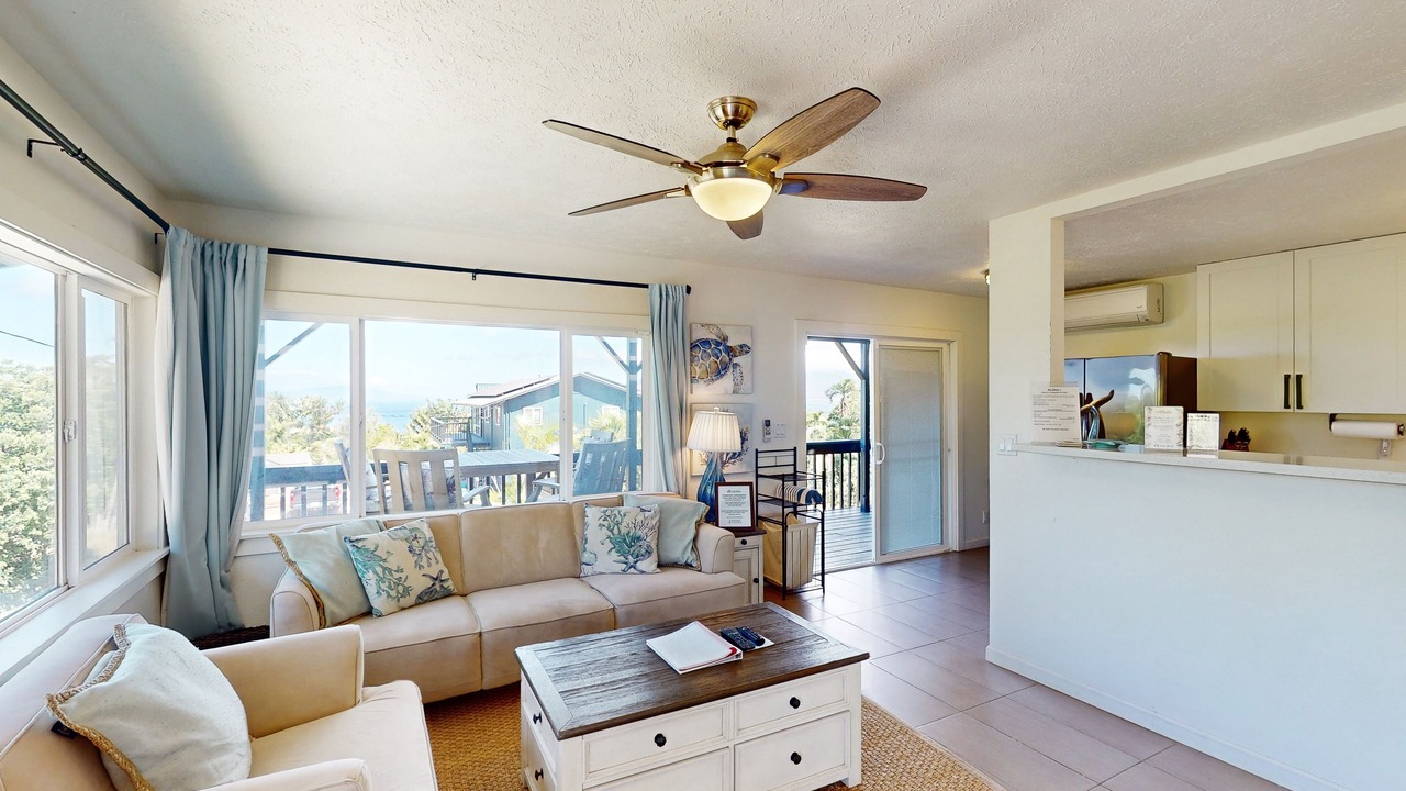 Photo of Livingroom in Kihei