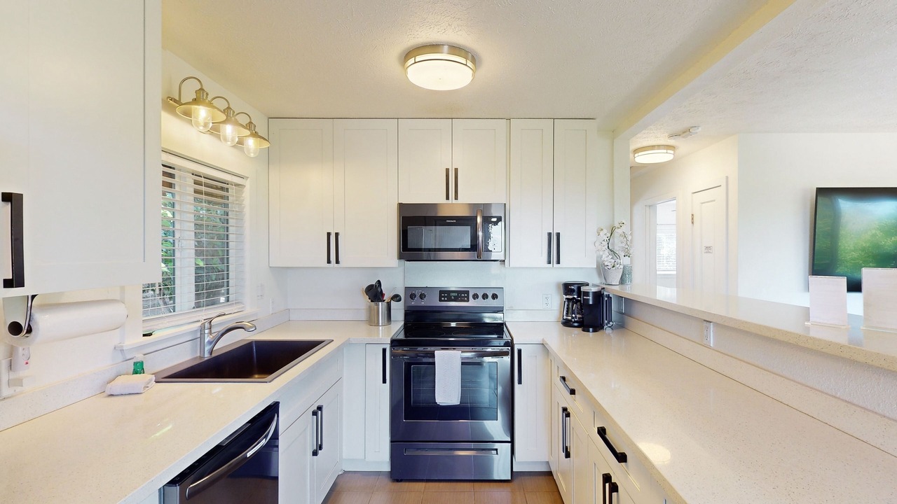 Photo of Kitchen in Kihei