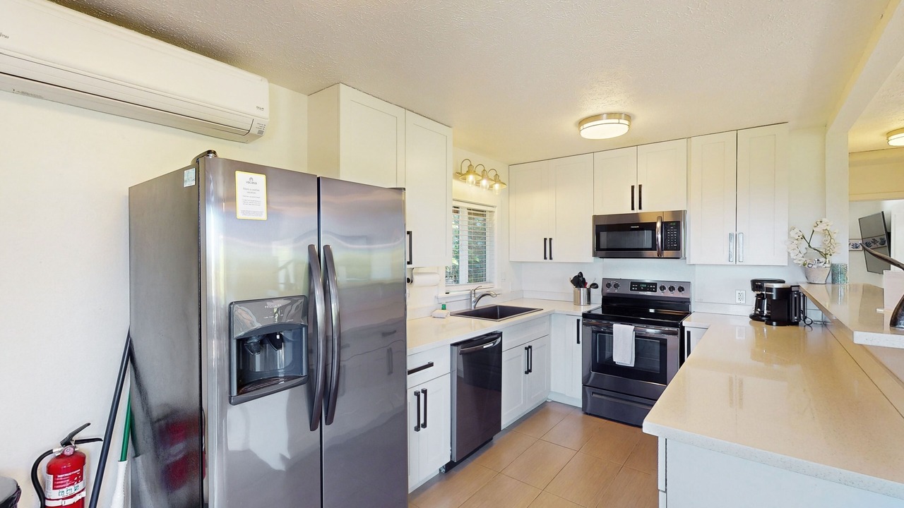 Photo of Kitchen in Kihei