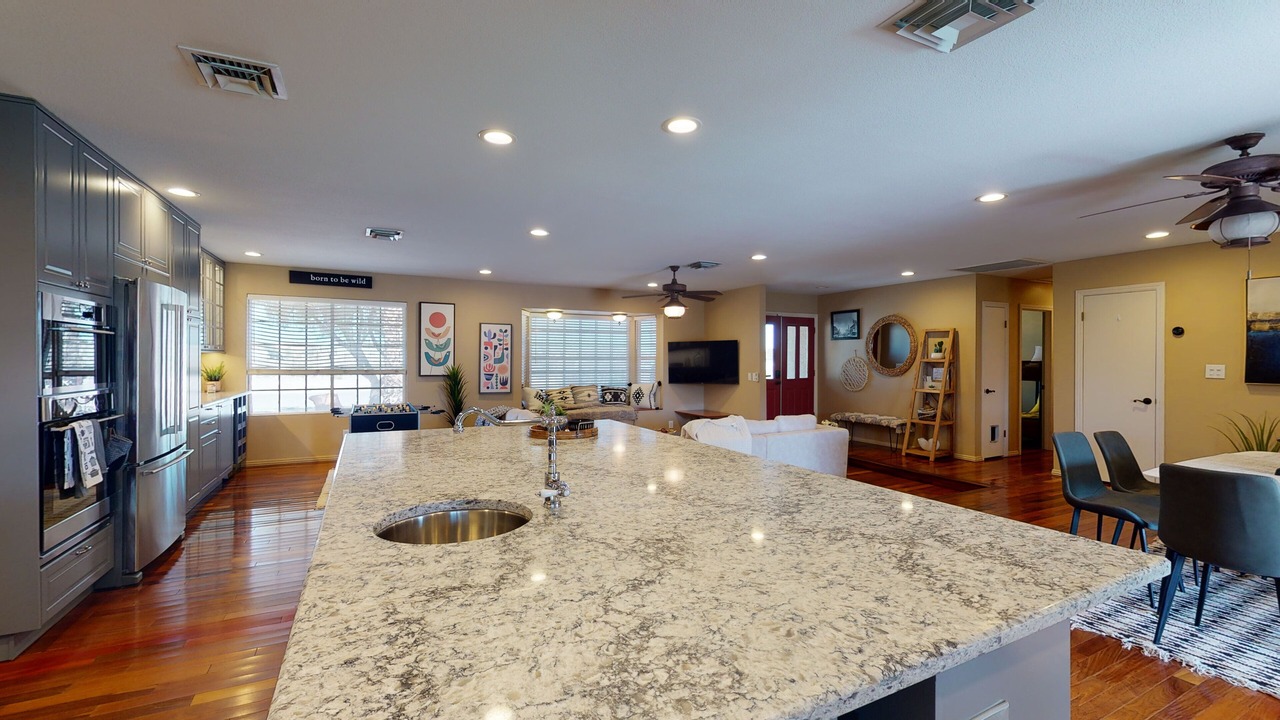 Photo of Kitchen in Enterprise